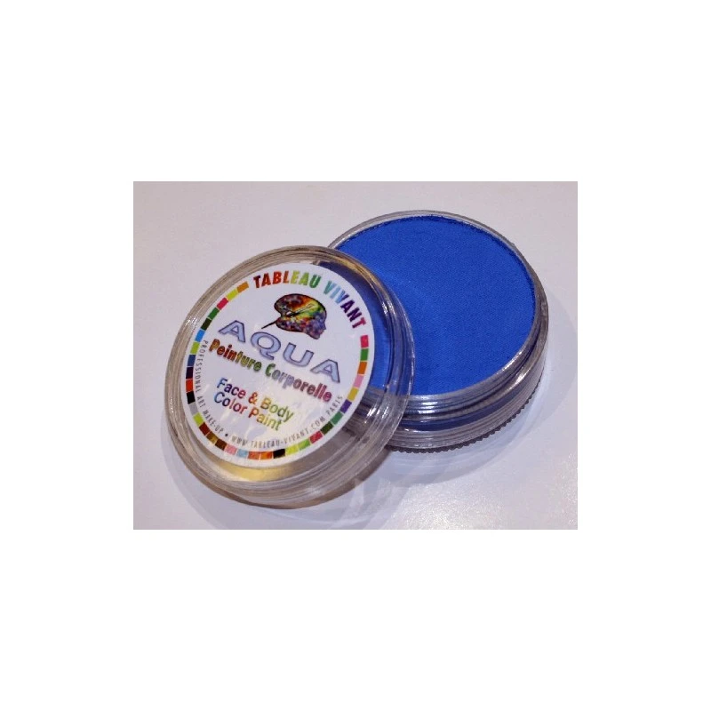 Aqua Fluo Bleu 1 Aqua Fluo Bleu