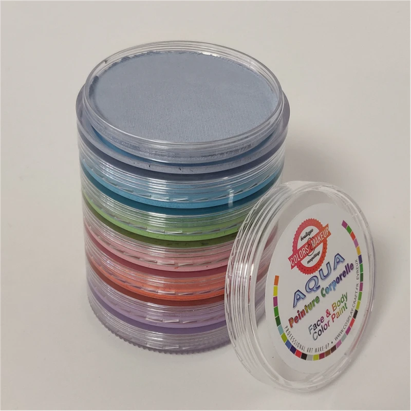 Aqua Pack Pastel Two 1 Aqua Pack Pastel Two