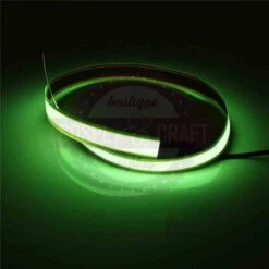 Bande Electro-Luminescente Jaune