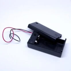 Boitier Pile 9V