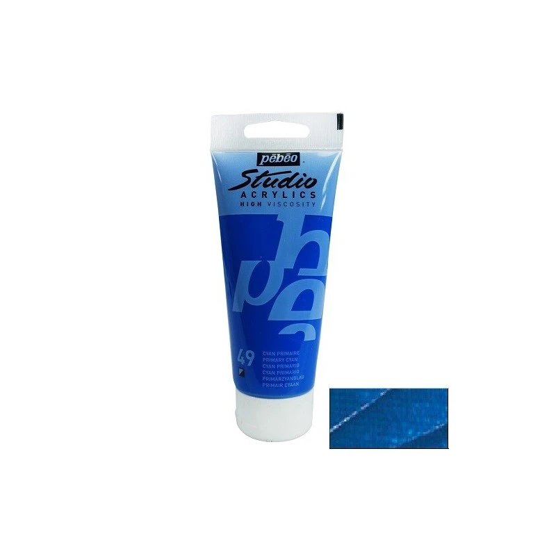 Cyan Primaire 1 Cyan Primaire