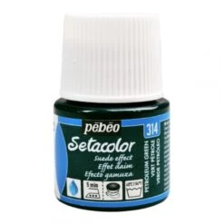 Effet Daim - Vert Pétrole