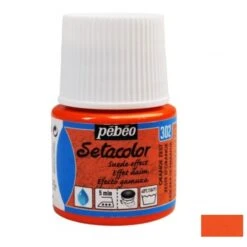 Effet Daim - Zeste D'orange