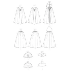 Patron - Capes GoT -Jeu De Rôle patron capes got 7