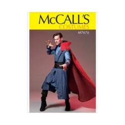 Patron Docteur Strange -Jeu De Rôle patron docteur strange 4