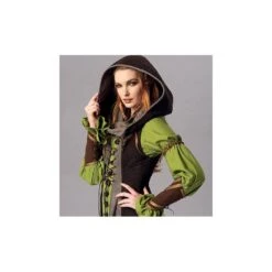 Patron Elfe Sentinelle -Jeu De Rôle patron elfe sentinelle 2