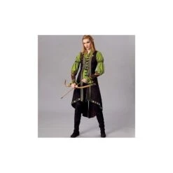 Patron Elfe Sentinelle -Jeu De Rôle patron elfe sentinelle 4