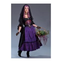 Patron Herboriste Nocturne -Jeu De Rôle patron herboriste nocturne 2