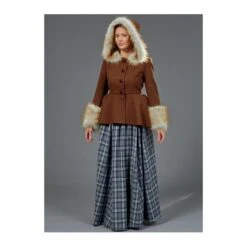 Patron Manteau F Outlander -Jeu De Rôle patron manteau f outlander 2