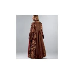 Patron Manteau Médieval -Jeu De Rôle patron manteau medieval 3