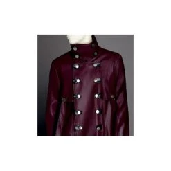 Patron - Manteau Trenched -Jeu De Rôle patron manteau trenched 4