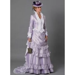 Jeu De Rôle -Jeu De Rôle patron robe victorienne 1