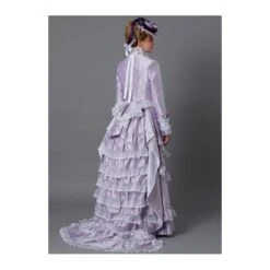 Jeu De Rôle 32 Patron Robe XIXème