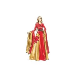 Patron Type Game Of Thrones : Cersei -Jeu De Rôle patron type game of thrones cersei 3