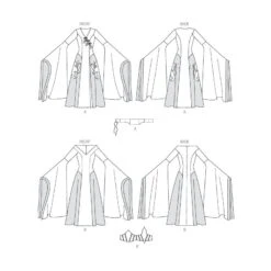 Patron Type Game Of Thrones : Cersei -Jeu De Rôle patron type game of thrones cersei 4