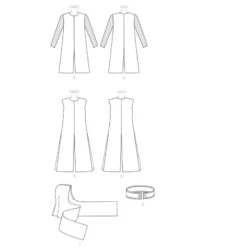 Patron Type Kylo Ren -Jeu De Rôle patron type kylo ren 5