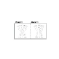 Patron Type Mère Gothel -Jeu De Rôle patron type mere gothel 2