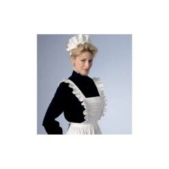 Patron Type Soubrette -Jeu De Rôle patron type soubrette 2