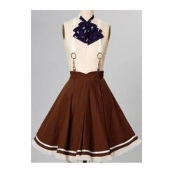 Patron Uniforme Scolaire -Jeu De Rôle patron uniforme scolaire 4