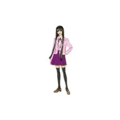 Patron Uniformes écolière -Jeu De Rôle patron uniformes ecoliere 5