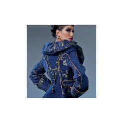 Patron - Vestes à Col Châle -Jeu De Rôle patron vestes a col chale 3