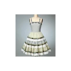 Patron - Vêtements De Poupée -Jeu De Rôle patron vetements de poupee 2