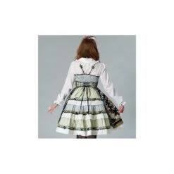 Patron - Vêtements De Poupée -Jeu De Rôle patron vetements de poupee 5