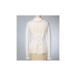 Patron - Vêtements De Poupée -Jeu De Rôle patron vetements de poupee 7