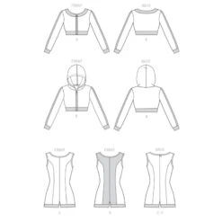 Patron Yaya Han - Dresseuse Pokémon -Jeu De Rôle patron yaya han dresseuse pokemon 6