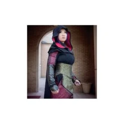 Patron Yaya Han - Femme Assassin -Jeu De Rôle patron yaya han femme assassin 1 2