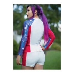 Patron Yaya Han - Héroine Comics -Jeu De Rôle patron yaya han heroine comics 2