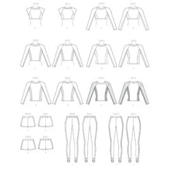 Patron Yaya Han - Héroine Comics -Jeu De Rôle patron yaya han heroine comics 3