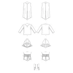 Patron Yaya Han - Homme Assassin -Jeu De Rôle patron yaya han homme assassin 4