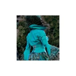 Nouveaux produits -Jeu De Rôle patron yaya han robe paon 1