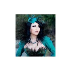 Patron Yaya Han - Robe Paon -Jeu De Rôle patron yaya han robe paon 4