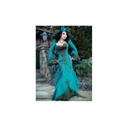 Patron Yaya Han - Robe Paon -Jeu De Rôle patron yaya han robe paon 5