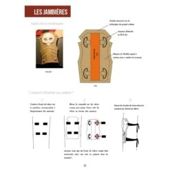 PDF - Tuto Cosplay Witch Doctor Par Hiluvia Cosplay -Jeu De Rôle pdf tuto cosplay witch doctor par hiluvia cosplay 4