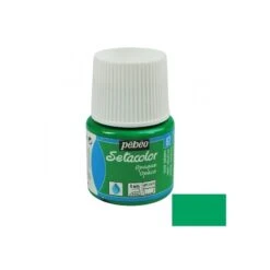 Peinture Textile - Vert Végétal