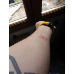 Prothèses Transfert - Fausses Cicatrices -Jeu De Rôle protheses transfert fausses cicatrices 2